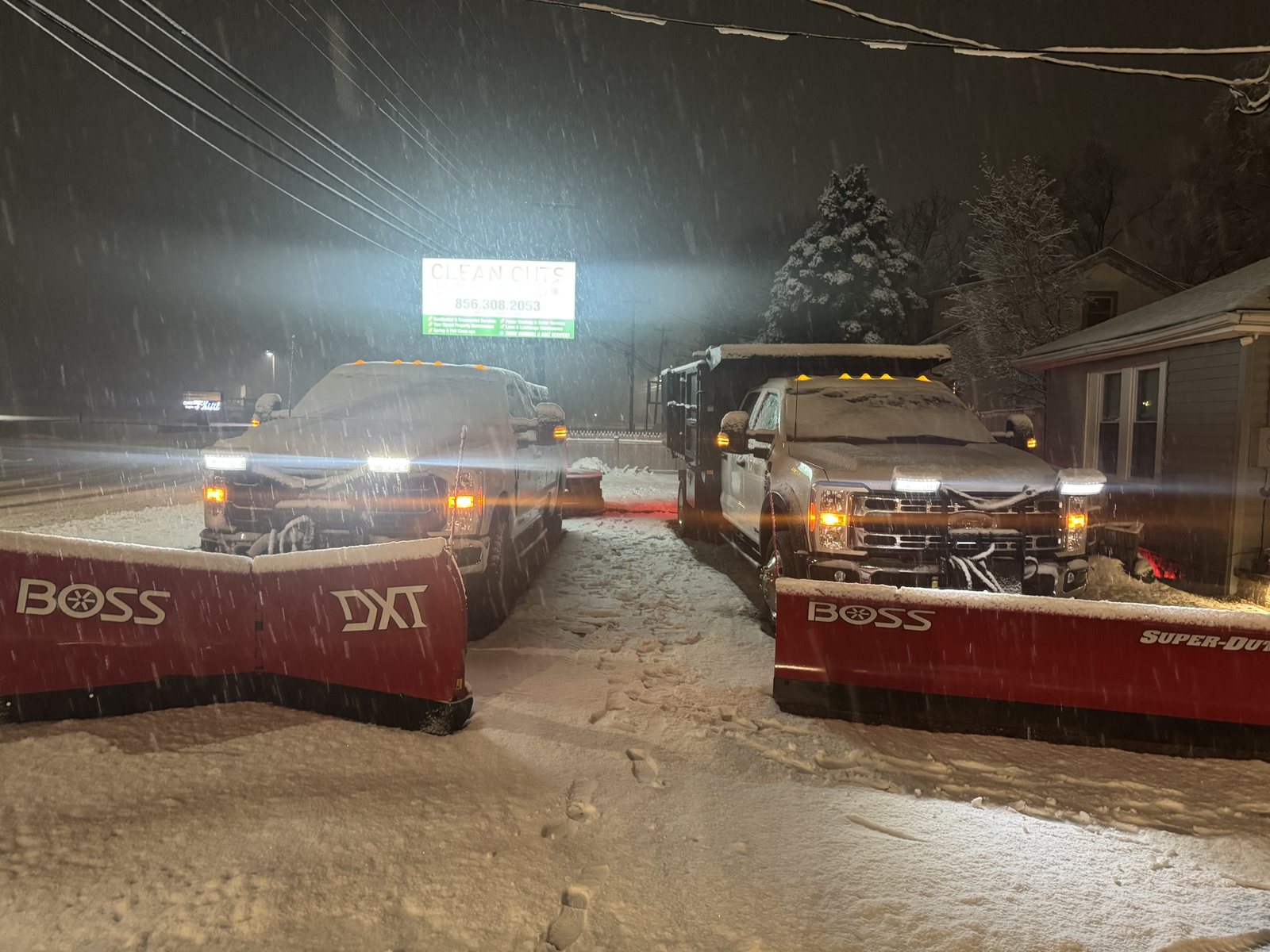 Snow Removal